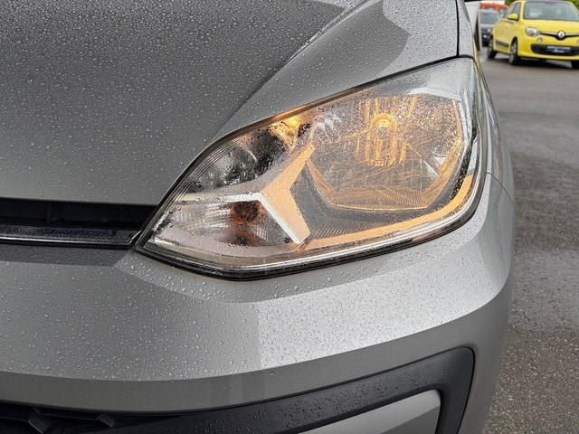 Volkswagen up! Move Move up!