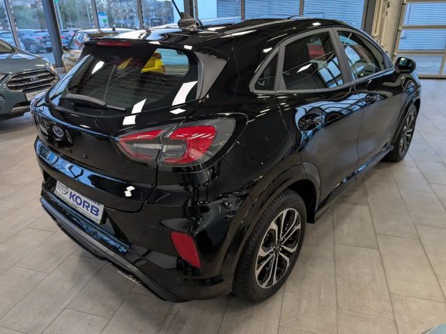 Ford Puma EcoBoost ST Line