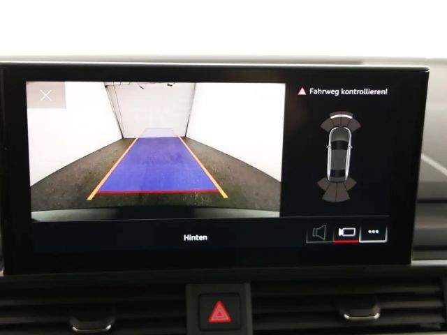 Audi A4 40 TDI Quattro Sedan