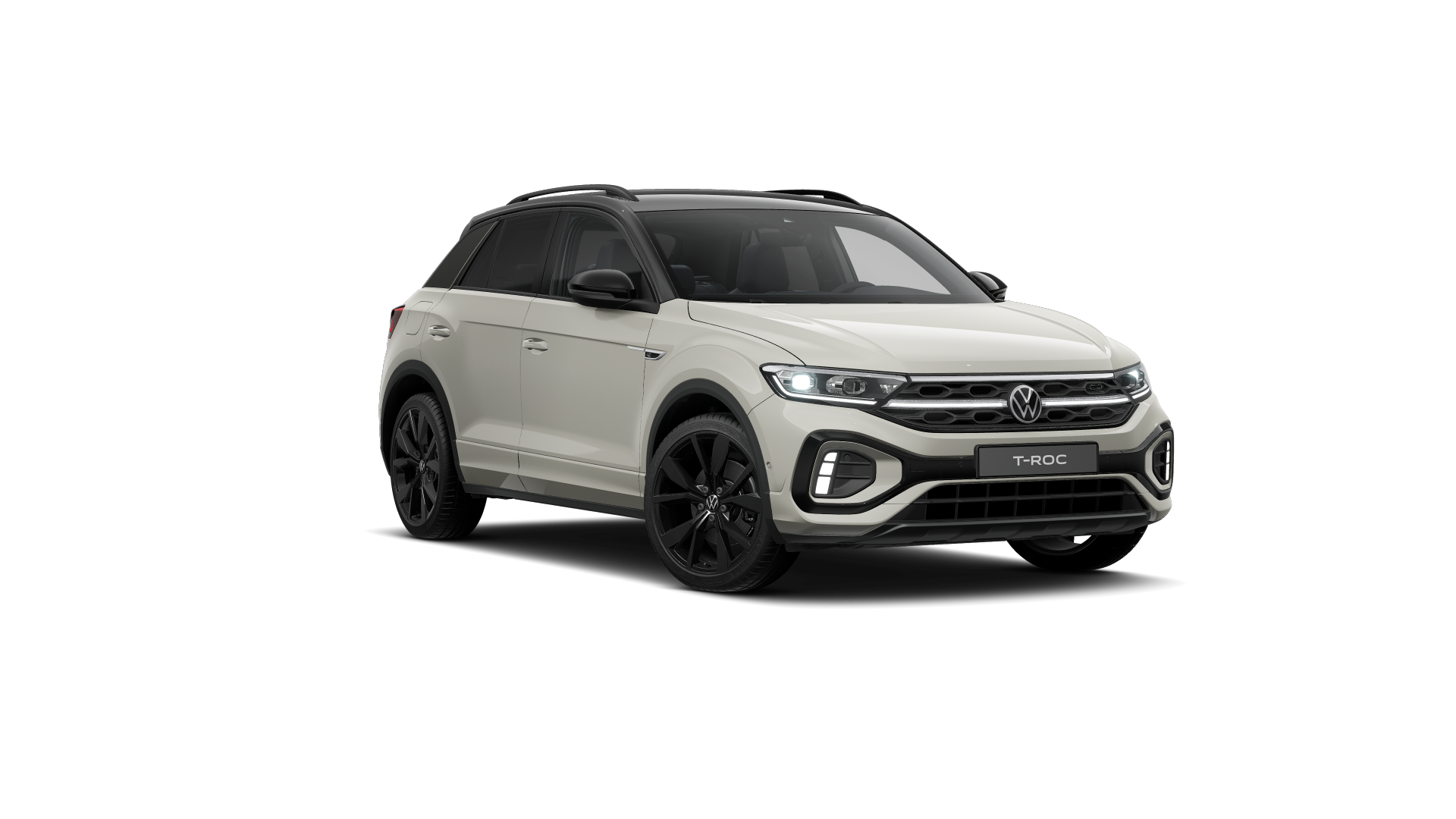 Volkswagen T-Roc 1.5 TSI DSG R-Line