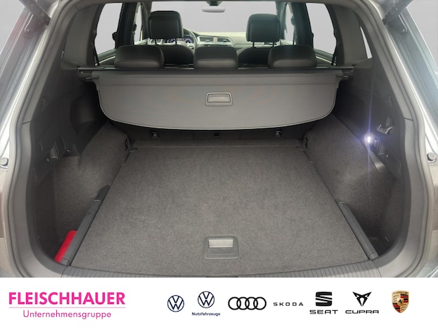 Volkswagen Tiguan 4Motion Allspace R-Line