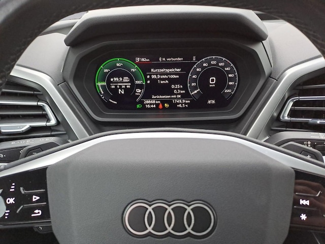 Audi Q4 e-tron 35