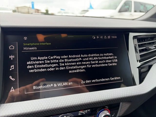 Audi A1 30 TFSI S-Line