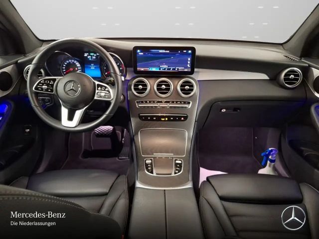 Mercedes-Benz GLC 300 4MATIC Coupé