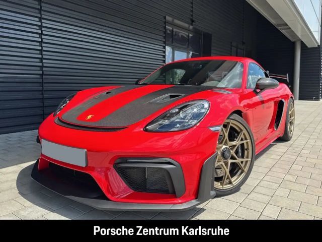 Porsche Cayman 718 Coupé RS