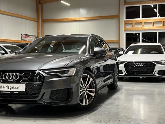 Audi A6 40 TDI Avant Quattro S-Line