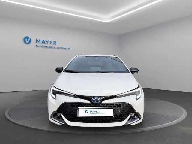 Toyota Corolla Active Hybride