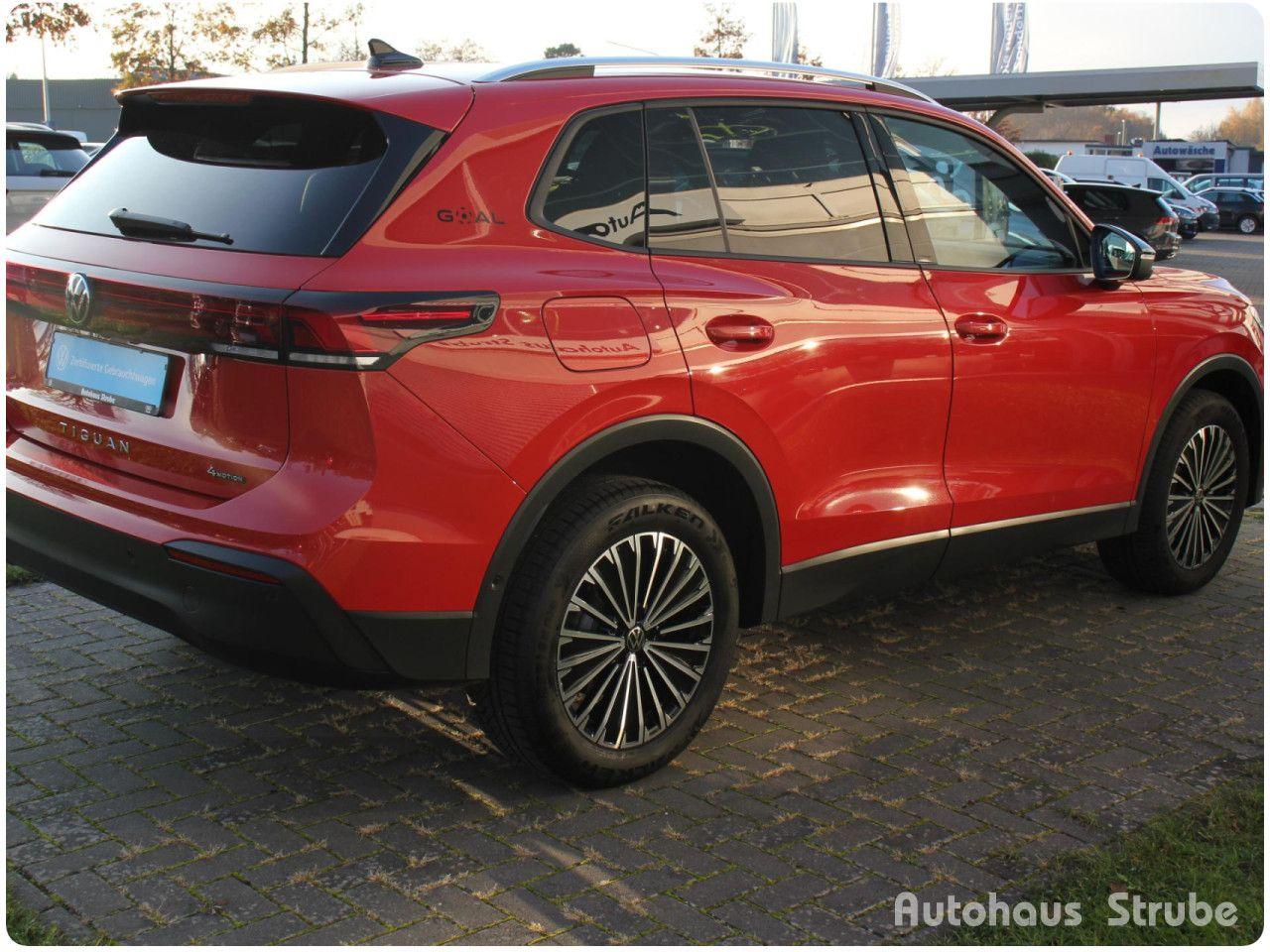 Volkswagen Tiguan 2.0 TDI 4Motion DSG