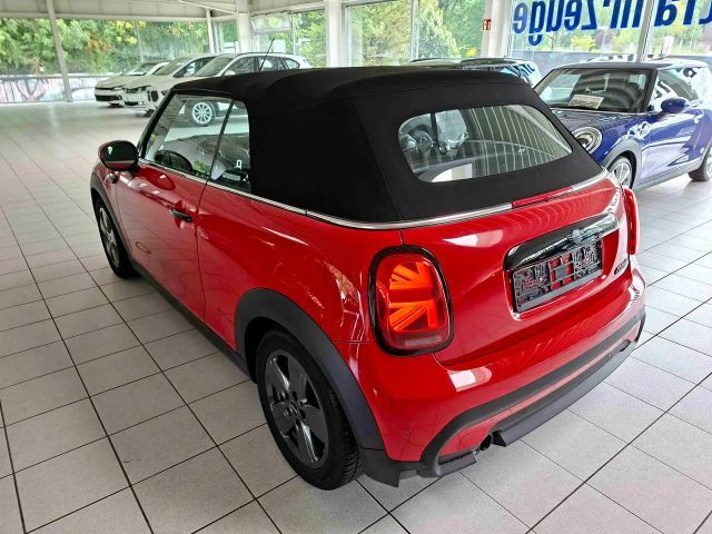 MINI Cooper Cabrio Aut. Navigation CarPlay SportLeder Yours Trim
