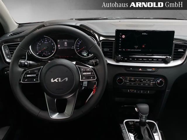 Kia XCeed GDi Vision