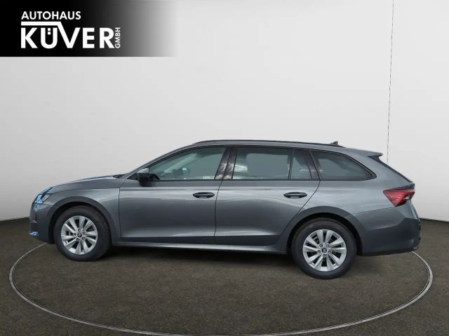 Skoda Octavia 1.5 TSI Combi Selection