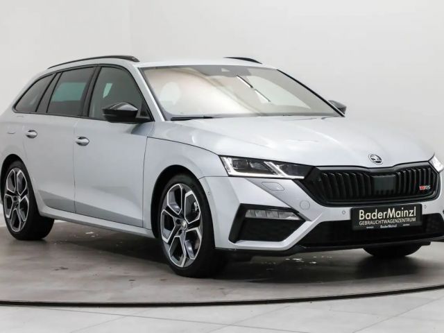 Skoda Octavia 2.0 TDI 4x4 RS