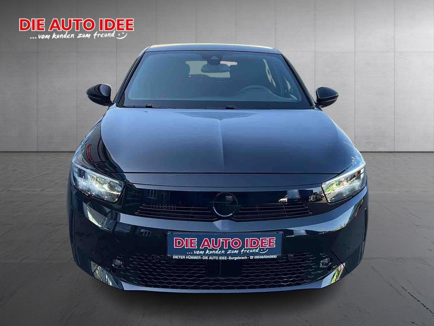 Opel Corsa GS-Line Grand Sport