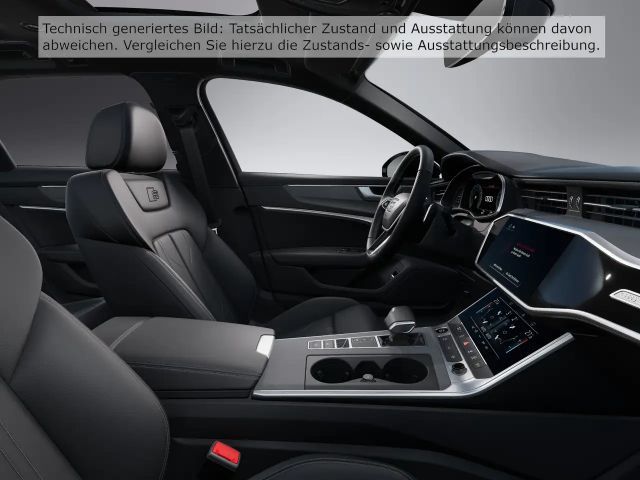 Audi A6 45 TFSI S-Line