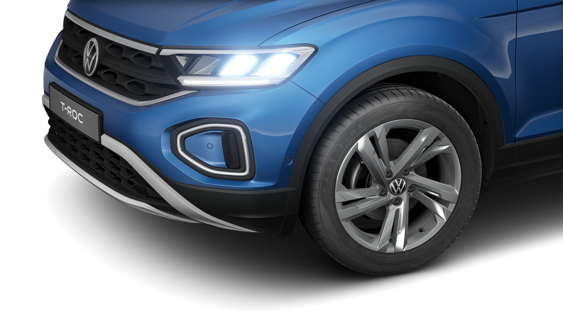 Volkswagen T-Roc 1.5 TSI DSG