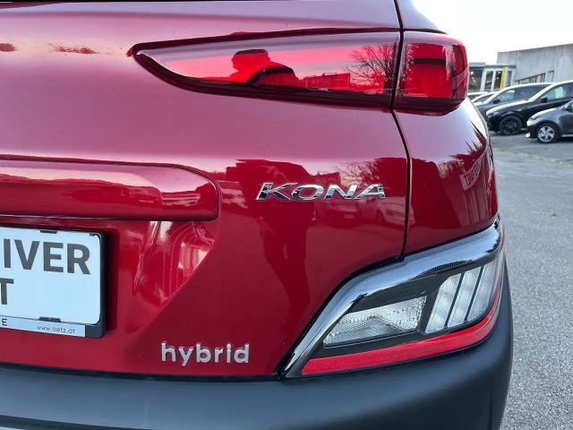 Hyundai Kona 2WD Hybrid Trend