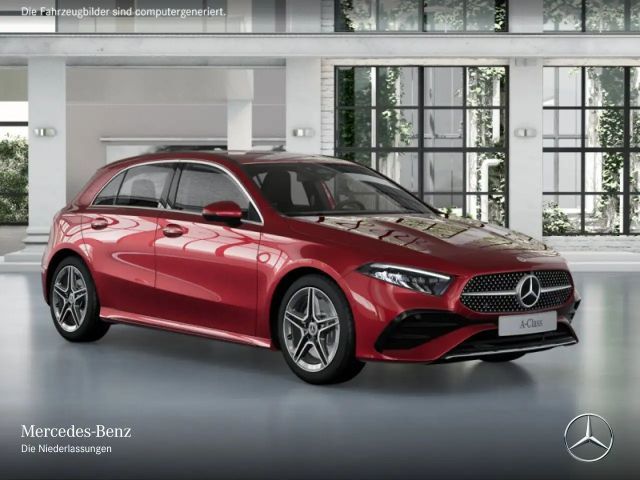 Mercedes-Benz A 220 4MATIC AMG Line