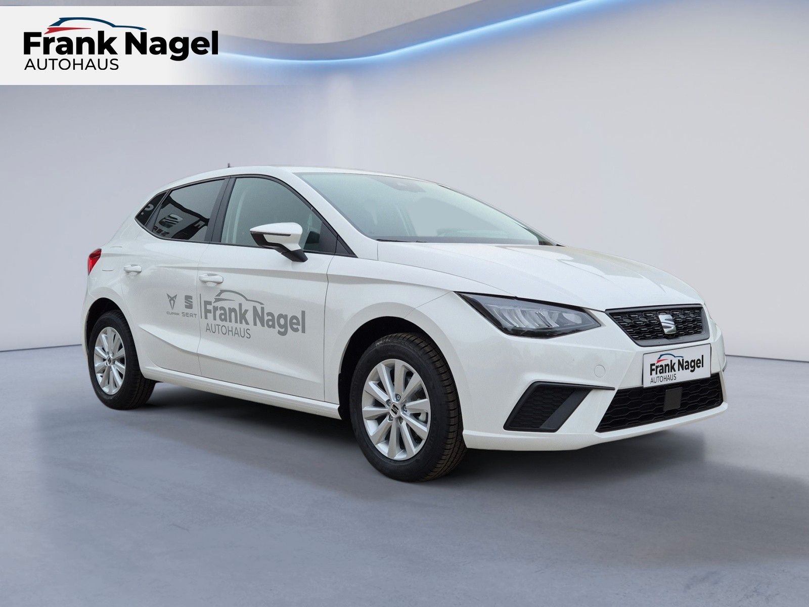 Seat Ibiza 1.0 MPI