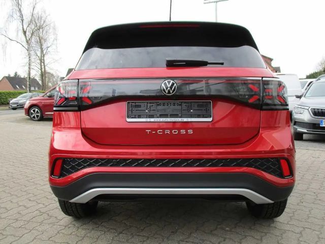Volkswagen T-Cross 1.0 TSI DSG R-Line