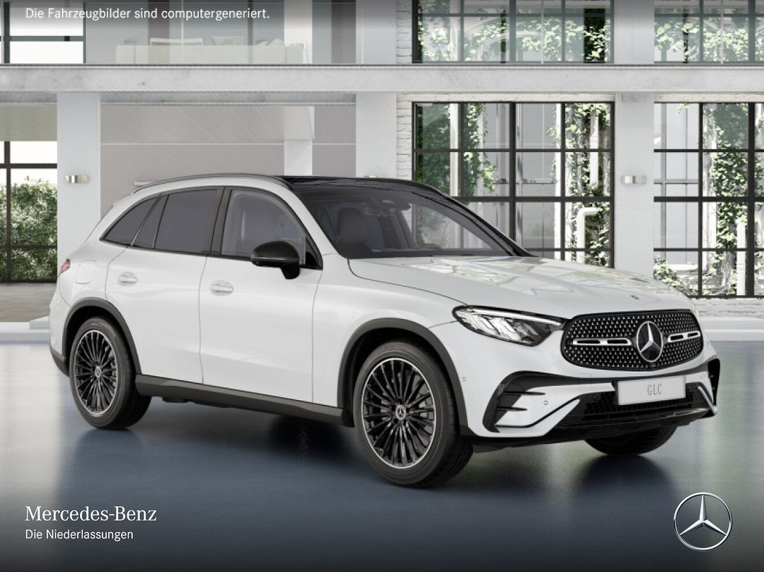 Mercedes-Benz GLC 200 4MATIC