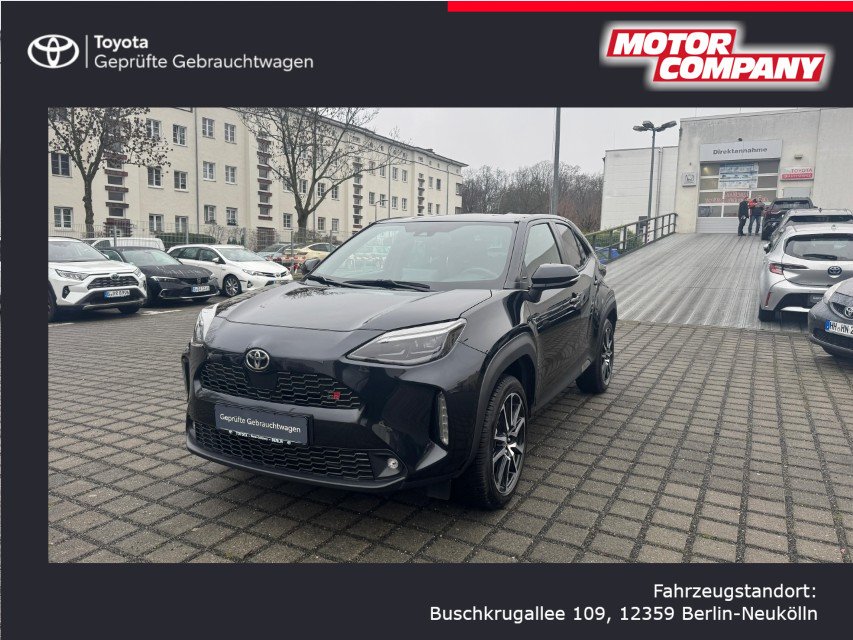 Toyota Yaris Cross 5-deurs GR