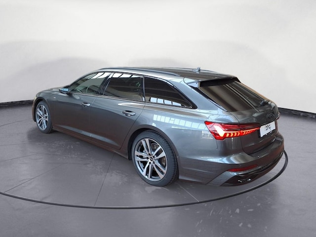 Audi A6 45 TDI Avant Quattro S-Line S-Tronic