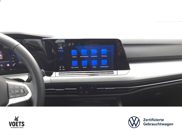 Volkswagen Golf Golf VIII Life