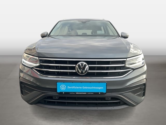 Volkswagen Tiguan Allspace DSG