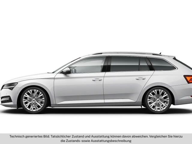 Skoda Superb Style Style