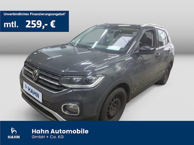 Volkswagen T-Cross 1.0 TSI DSG Style