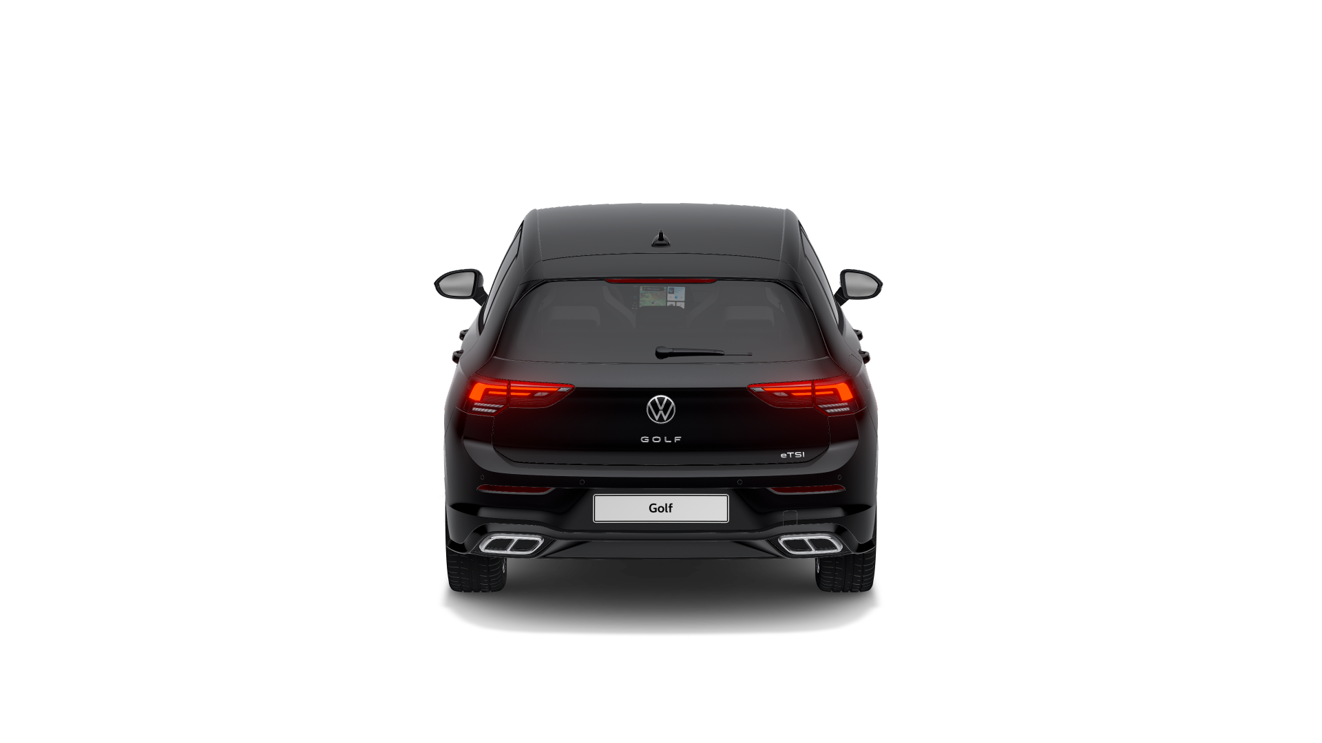 Volkswagen Golf 1.5 TSI DSG R-Line