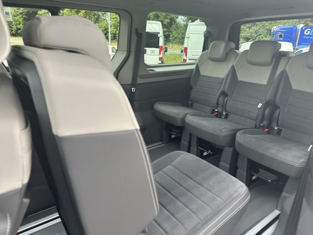 Volkswagen Multivan 2.0 TDI Lang