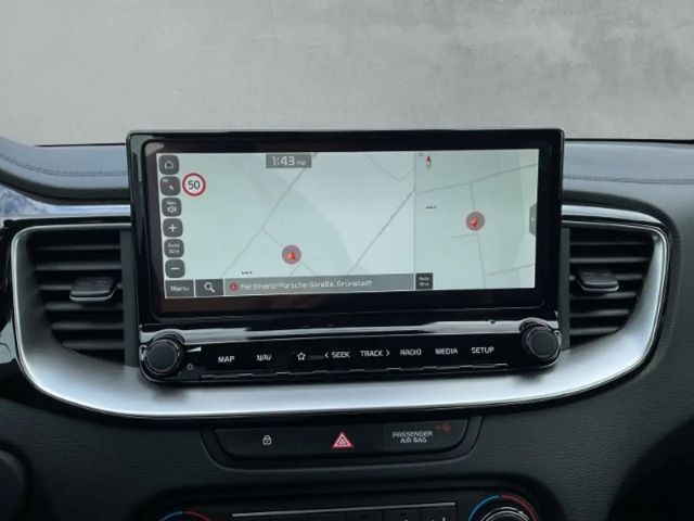 Kia Ceed GDi Hybrid SportWagon