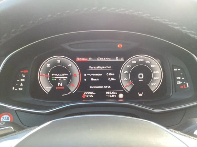 Audi A6 40 TDI S-Line Sedan