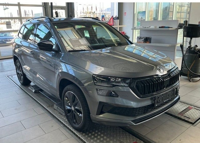 Skoda Karoq 1.5 TSI ACT Sportline