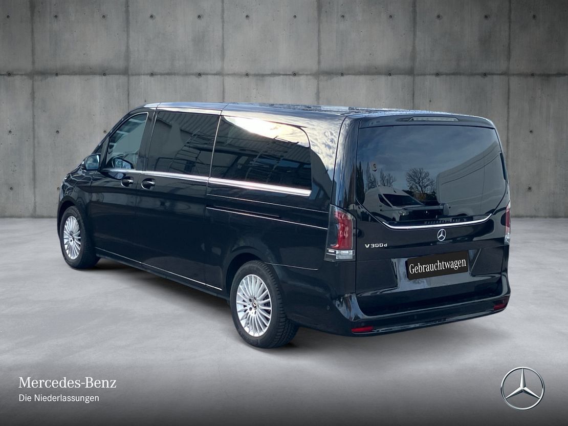 Mercedes-Benz V 300 AVANTGARDE CDI Extralang