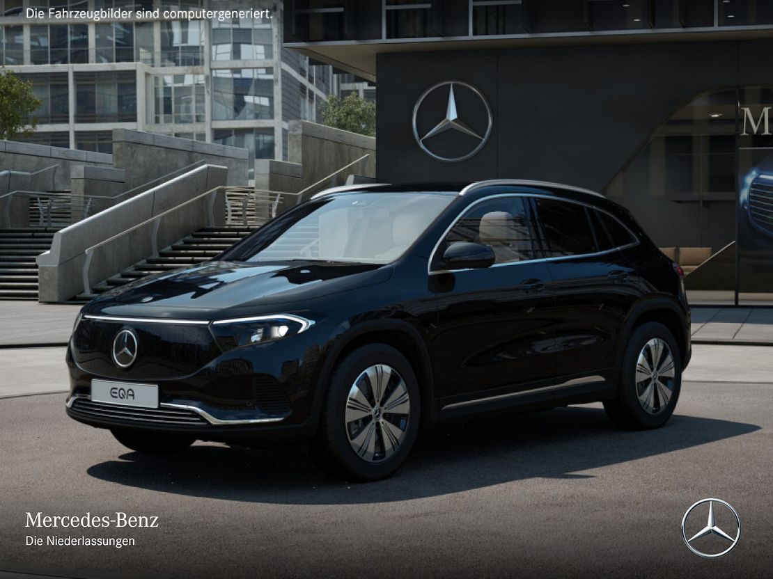 Mercedes-Benz EQA 300 4MATIC