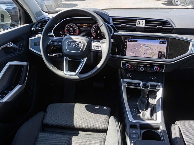 Audi Q3 S-Tronic