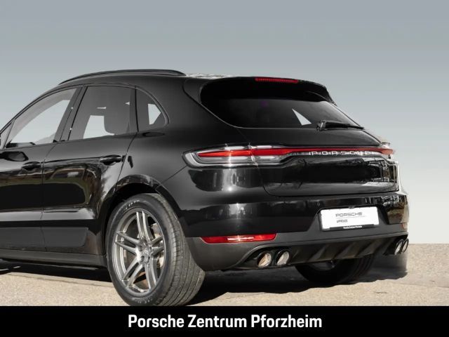 Porsche Macan S