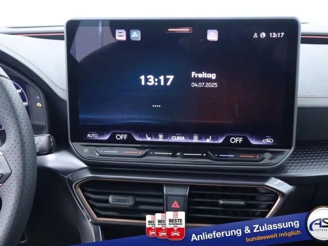 Cupra Formentor #ACC #LED #AHK schw. #Navi #Kamera #Edge-P. #19...