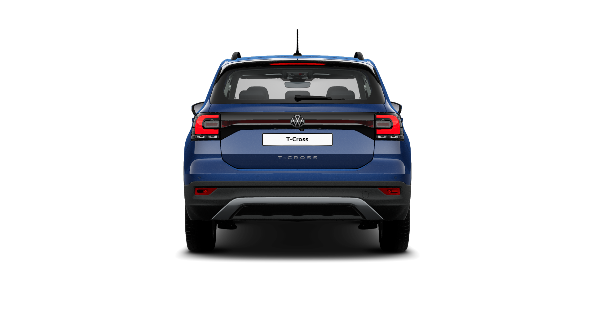 Volkswagen T-Cross 1.0 TSI