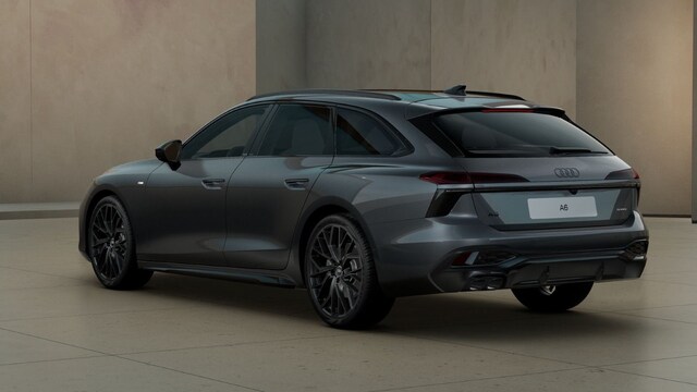 Audi A6 Avant Quattro S-Tronic