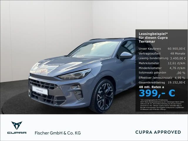 Cupra Terramar 2.0 TSI