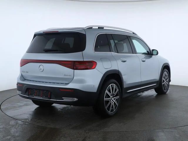 Mercedes-Benz EQB 300 4MATIC Luxury Line