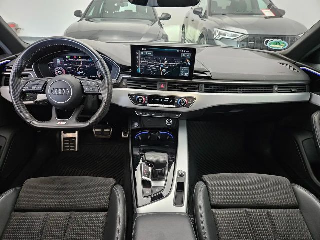 Audi A4 40 TFSI Avant S-Line S-Tronic
