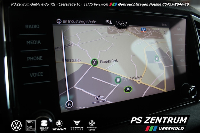 Skoda Karoq 1.5 TSI Clever