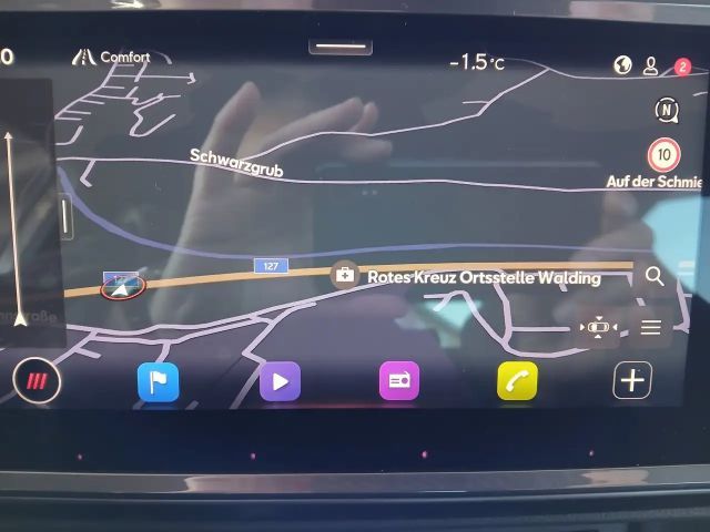 Cupra Ateca 2.0 TSI 4Drive DSG