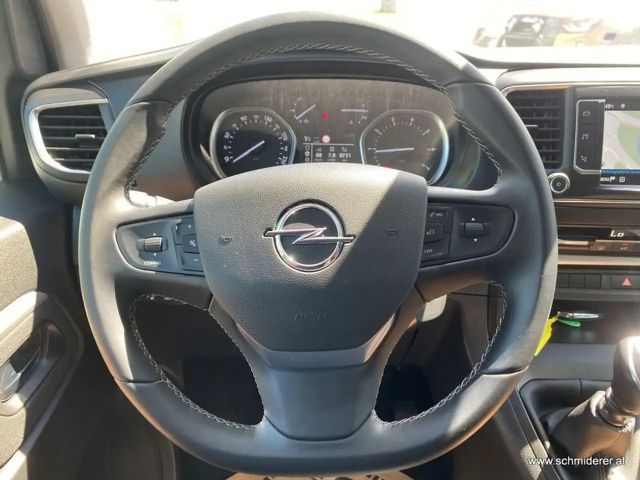 Opel Zafira Life Crosscamp