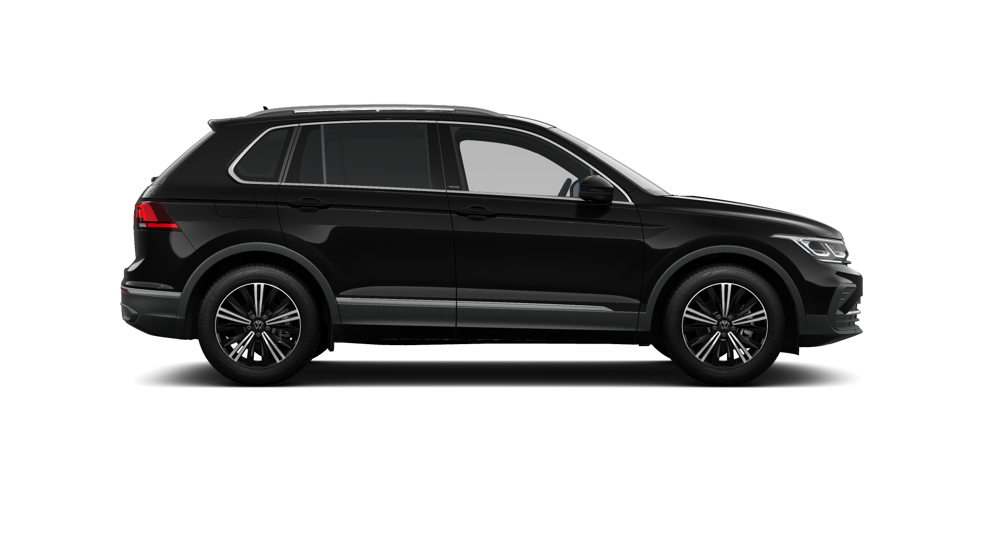 Volkswagen Tiguan Life Move