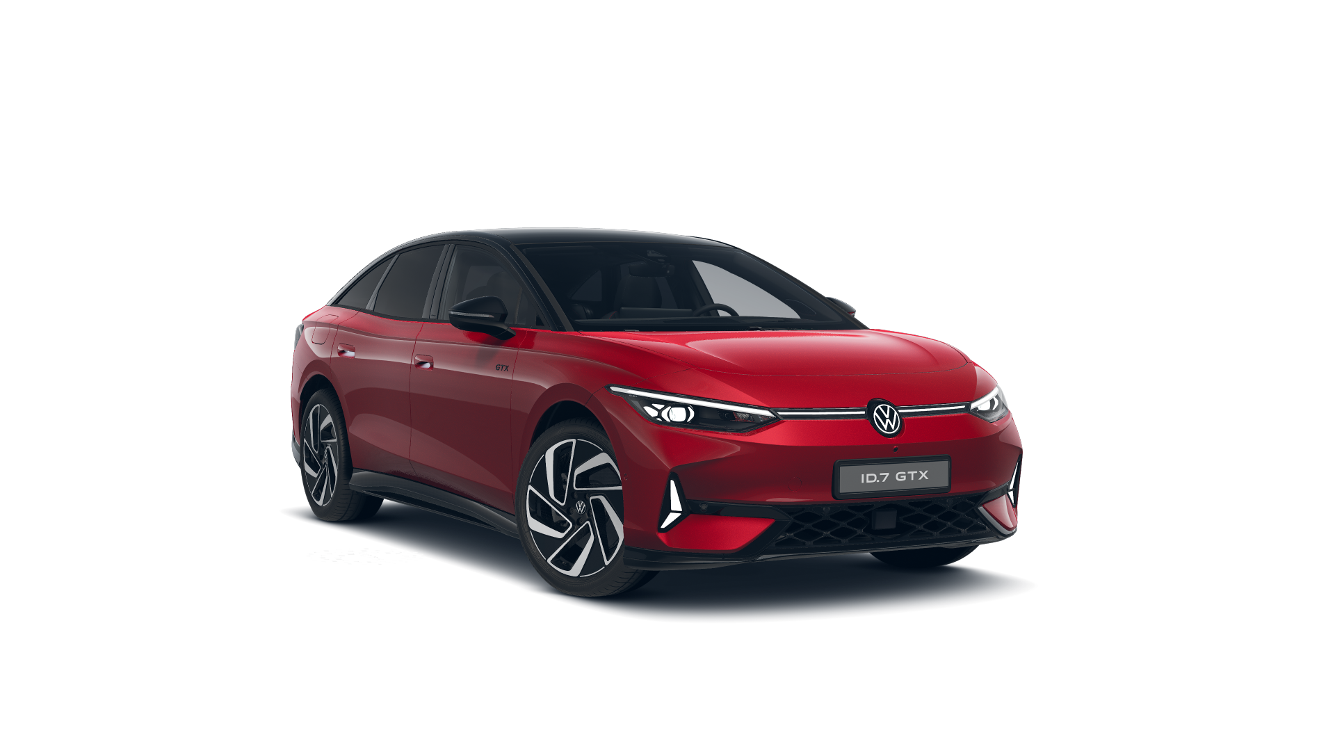 Volkswagen ID.7 340PS 4M NP.81T ACC.5J-G.WÄRMEPUMPE.AHK.AREA-VIEW.NAVI.HARMAN.HUD.PANO